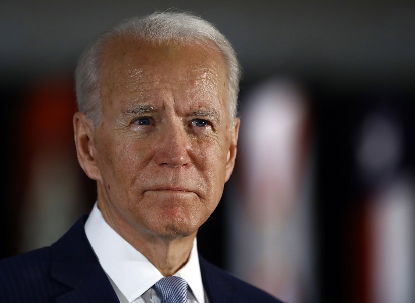 بایدن: قوياً پای تصمیم خود در قبال افغانستان ایستادهام؛ ماموریت ما هرگز «ملت سازی» نبود بایدن: قوياً پای تصمیم خود در قبال افغانستان ایستادهام؛ ماموریت ما هرگز «ملت سازی» نبود