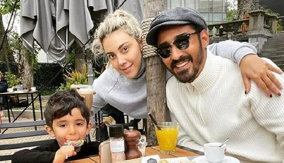 همسر رضا قوچان نژاد کیست؟ + عکس همسر رضا قوچان نژاد