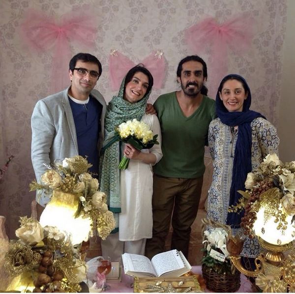 هدیه تهرانی 