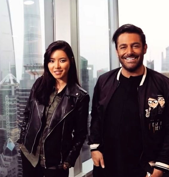 محمدرضا گلزار بالاخره ازدواج کرد + عکس محمدرضا گلزار بالاخره ازدواج کرد + عکس