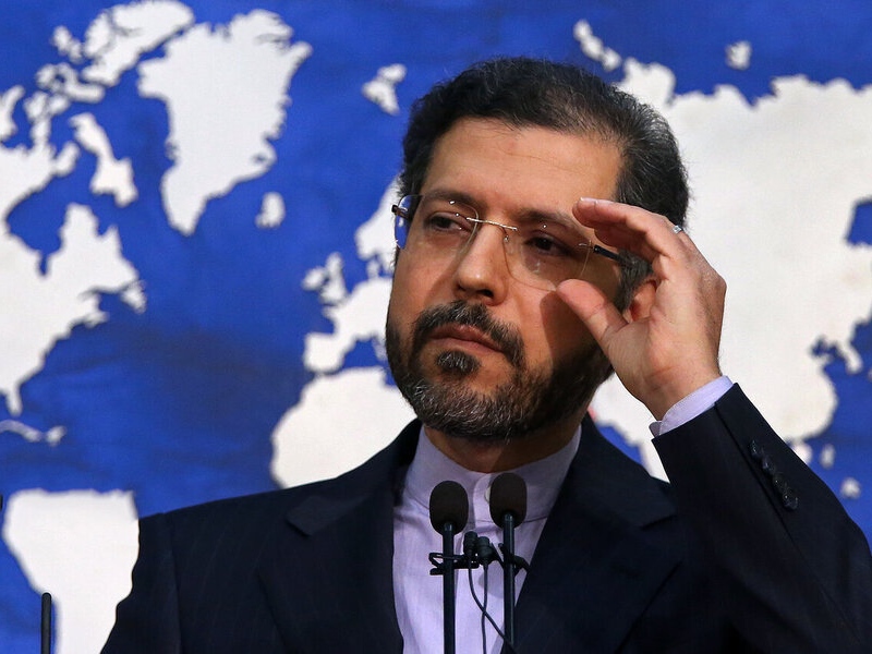 خطیبزاده: از انتقال مسالمتآمیز قدرت به دولتی فراگیر در افغانستان حمایت میکنیم خطیبزاده: از انتقال مسالمتآمیز قدرت به دولتی فراگیر در افغانستان حمایت میکنیم