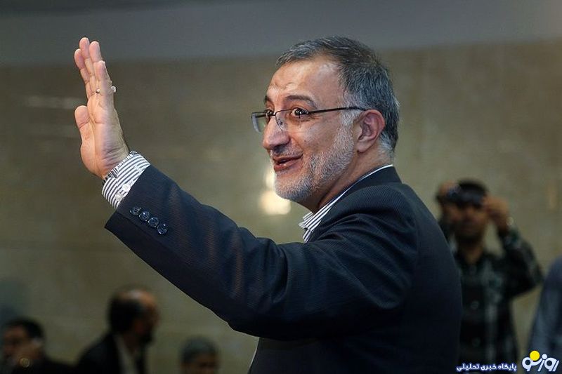 خوش خدمتی معاون روحانی به پایداری چی ها برای تایید حکم زاکانی در شهرداری تهران خوش خدمتی معاون روحانی به پایداری چی ها برای تایید حکم زاکانی در شهرداری تهران