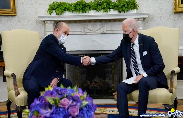 بایدن هنوز امید خود را به مذاکرات با ایران در وین از دست نداده /اسرائیل به جنگ در سایه با ایران ادامه می دهد بایدن هنوز امید خود را به مذاکرات با ایران در وین از دست نداده /اسرائیل به جنگ در سایه با ایران ادامه می دهد