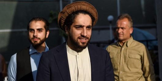 احمد مسعود: نظامی که تنها نماینده یک بخش از جامعه افغانستان باشد، شکست خواهد خورد احمد مسعود: نظامی که تنها نماینده یک بخش از جامعه افغانستان باشد، شکست خواهد خورد