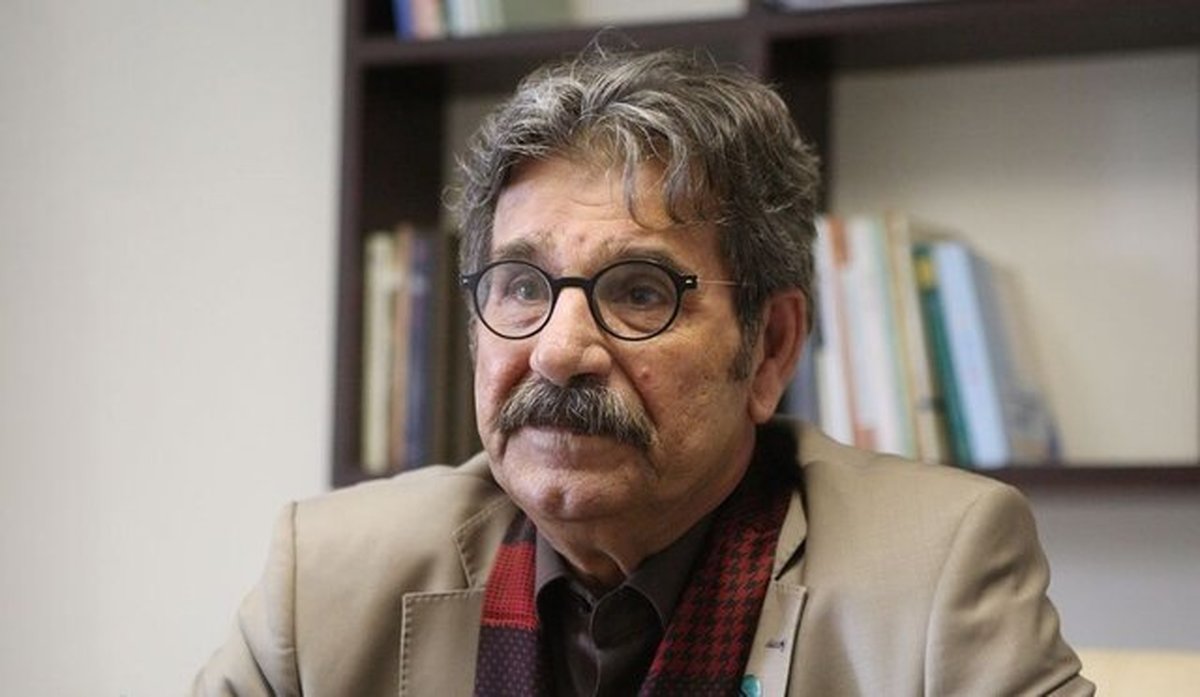 عزتالله مهرآوران به خواب مصنوعی رفت عزتالله مهرآوران به خواب مصنوعی رفت