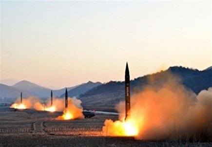 آزمایش موشکی در دریای غزه؛ پاسخ غیرمستقیم ایران به تهدیدهای اسرائیل!