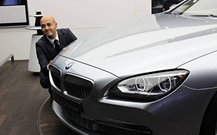 یک ایرانی در آستانه ایجاد انقلابی در صنعت خودرو! یک ایرانی در آستانه ایجاد انقلابی در صنعت خودرو!