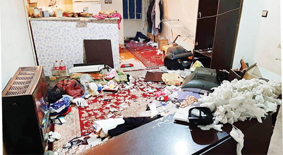 اسرار تازه از قتلگاه مخوف دختران در تهران اسرار تازه از قتلگاه مخوف دختران در تهران