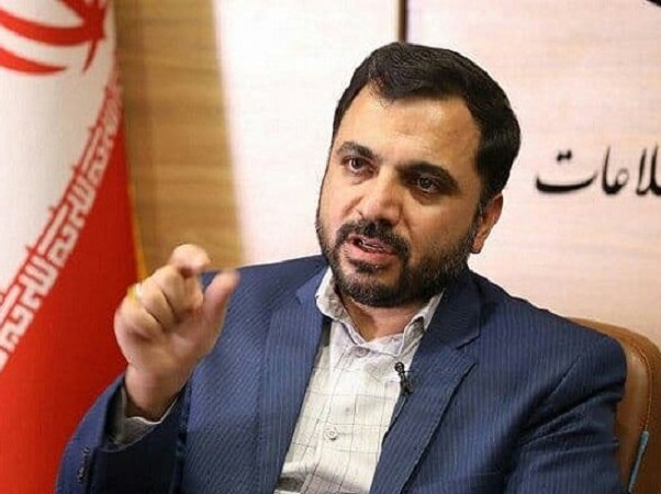 وزیر ارتباطات: اعمال فیلترینگ برای سالم سازی فضای مجازی لازم است وزیر ارتباطات: اعمال فیلترینگ برای سالم سازی فضای مجازی لازم است