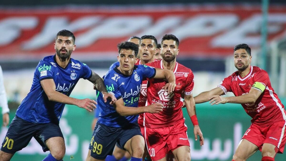 شوک بزرگ به استقلال و پرسپولیس شوک بزرگ به استقلال و پرسپولیس