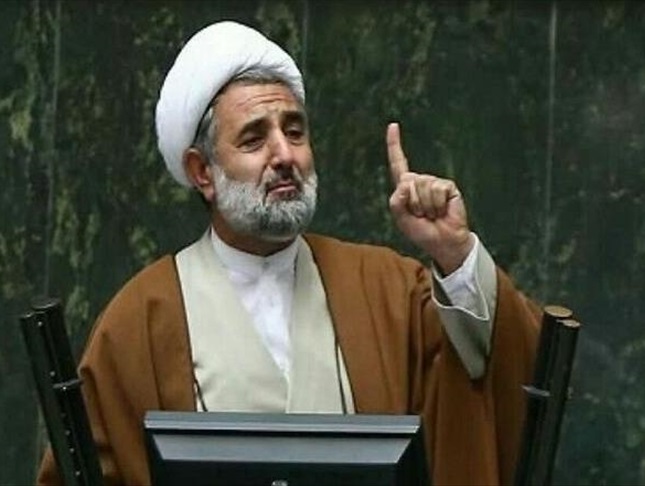 ذوالنور: کدهای زیادی داریم که نشان میدهد طراحی ناآرامیهای اصفهان توسط بیگانگان انجام شده ذوالنور: کدهای زیادی داریم که نشان میدهد طراحی ناآرامیهای اصفهان توسط بیگانگان انجام شده