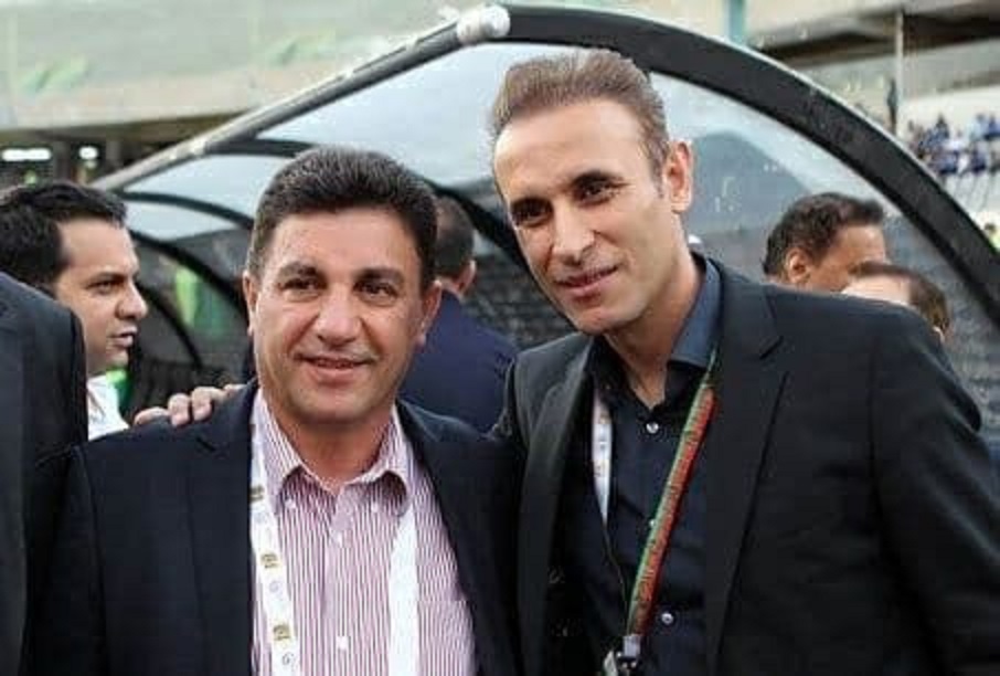 یحیی جانشین اسکوچیچ در تیم ملی ایران ؟ شایعه عجیب یحیی جانشین اسکوچیچ در تیم ملی ایران ؟ شایعه عجیب