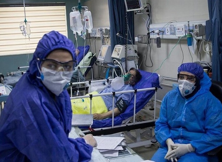 آخرین آمار کرونا در ایران، ۱۶ فروردین ۱۴۰۱: آخرین آمار کرونا در ایران، ۱۶ فروردین ۱۴۰۱: