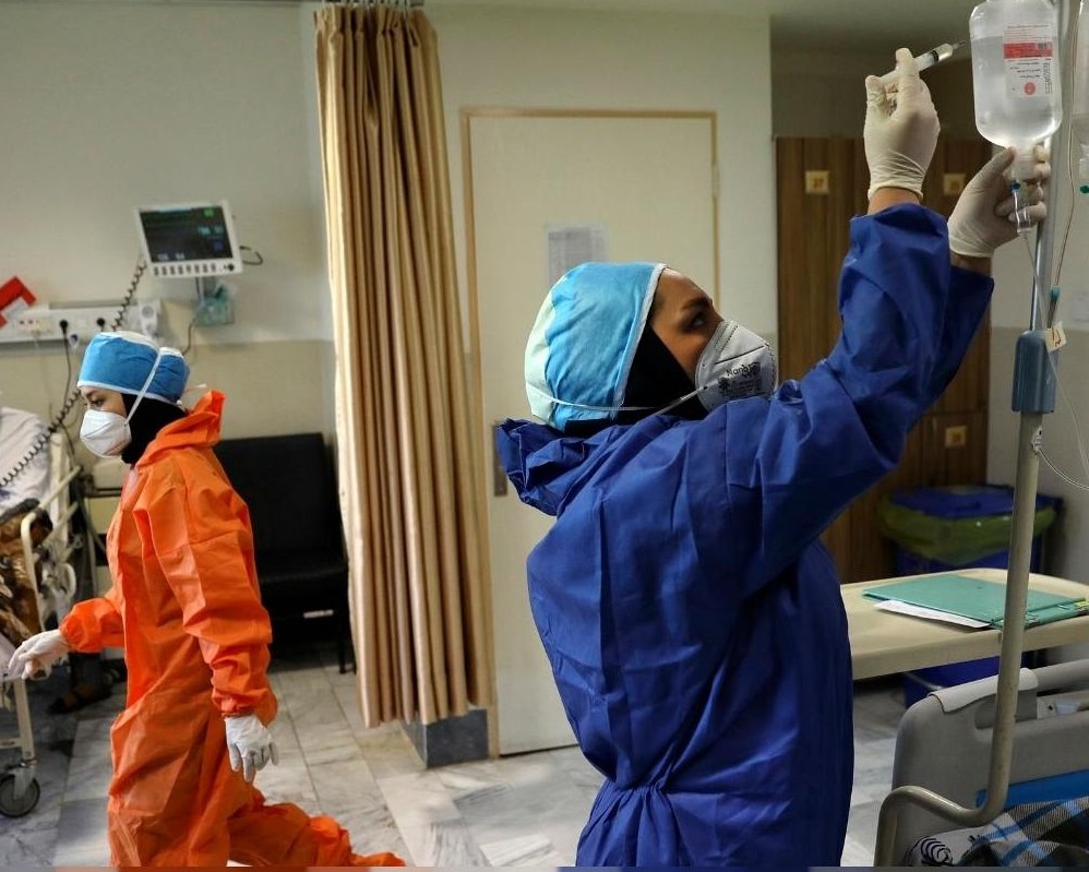 آخرین آمار کرونا در ایران، ۱۸ فروردین ۱۴۰۱ آخرین آمار کرونا در ایران، ۱۸ فروردین ۱۴۰۱