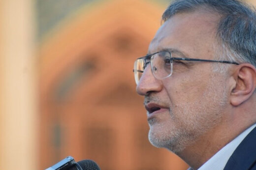 حیف شهردار تهران است که طالبان الگو و سرمشقش باشد! حیف شهردار تهران است که طالبان الگو و سرمشقش باشد!