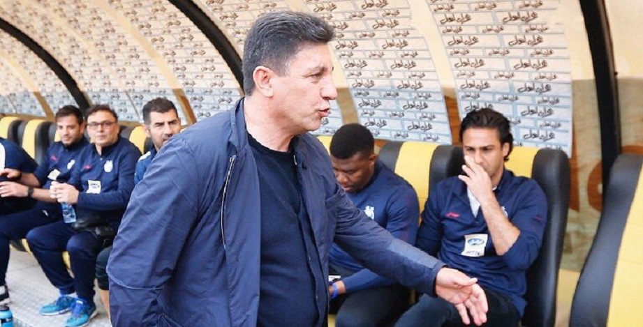 حمله عجیب امیر قلعه نویی به استقلالی ها