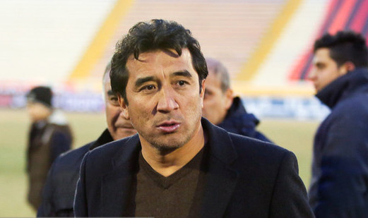 دفاع خداد عزیزی از اسکوچیچ دفاع خداد عزیزی از اسکوچیچ