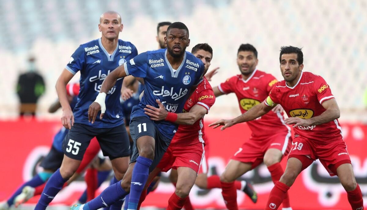 خبری مهم برای استقلال و پرسپولیس خبری مهم برای استقلال و پرسپولیس