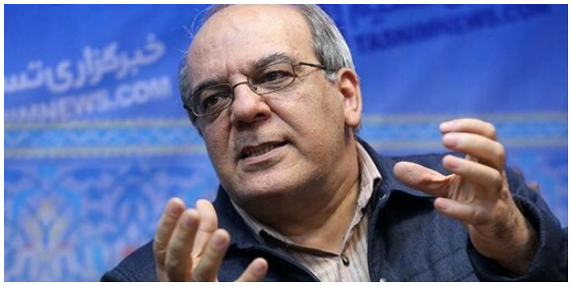 کنایه های عباس عبدی به دولت رئیسی /همه آرزو می کنیم وضع بهتر شود اما... کنایه های عباس عبدی به دولت رئیسی /همه آرزو می کنیم وضع بهتر شود اما...