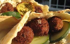 فلافل ۹۵ هزار تومانی در فستفودها/ دلار فلافل را هم گران کرد؟! فلافل ۹۵ هزار تومانی در فستفودها/ دلار فلافل را هم گران کرد؟!