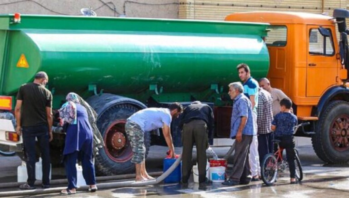 منابع آبی کشور ته کشیده و زمین در حال فرونشست است/ تنش آبی در این استانها منابع آبی کشور ته کشیده و زمین در حال فرونشست است/ تنش آبی در این استانها