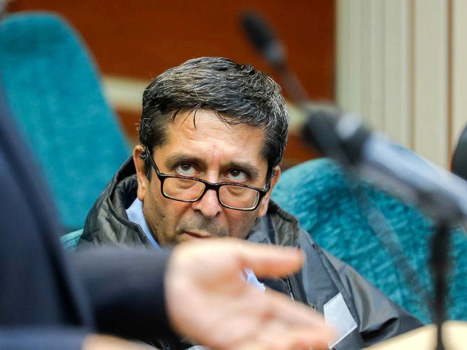 رای دیوان عالی کشور: حکم اعدام «حمید قرهحسنلو» در پرونده شهید عجمیان نقض شد رای دیوان عالی کشور: حکم اعدام «حمید قرهحسنلو» در پرونده شهید عجمیان نقض شد