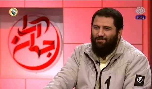 مهدی پاشازاده فرد اهانت کننده به علی دایی را شست و پهن کرد مهدی پاشازاده فرد اهانت کننده به علی دایی را شست و پهن کرد