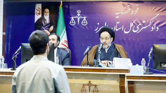 حکم اعدام با نادیده گرفتن کامل قانون و حقوق متهم اجرا شد حکم اعدام با نادیده گرفتن کامل قانون و حقوق متهم اجرا شد