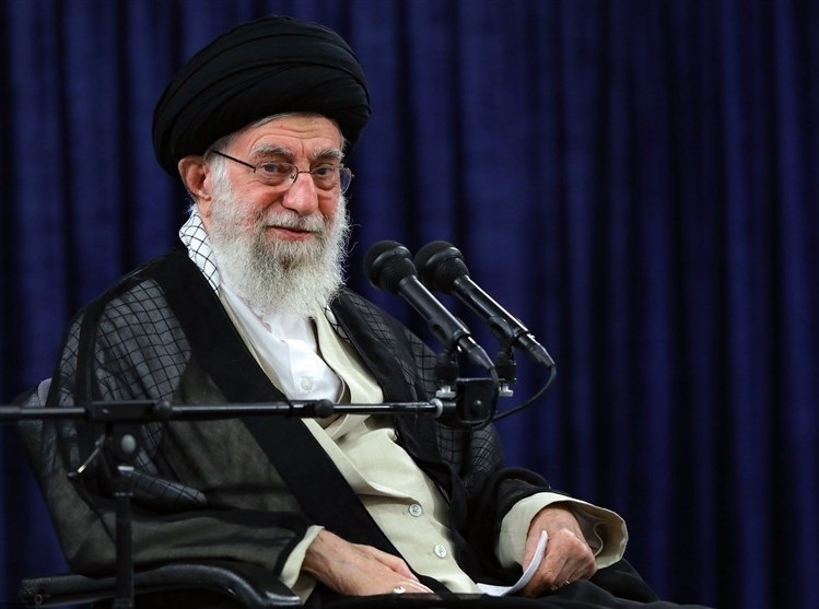 رهبر انقلاب: در قضیه اغتشاشات میخواستند نقاط قوت ما را از بین ببرند رهبر انقلاب: در قضیه اغتشاشات میخواستند نقاط قوت ما را از بین ببرند