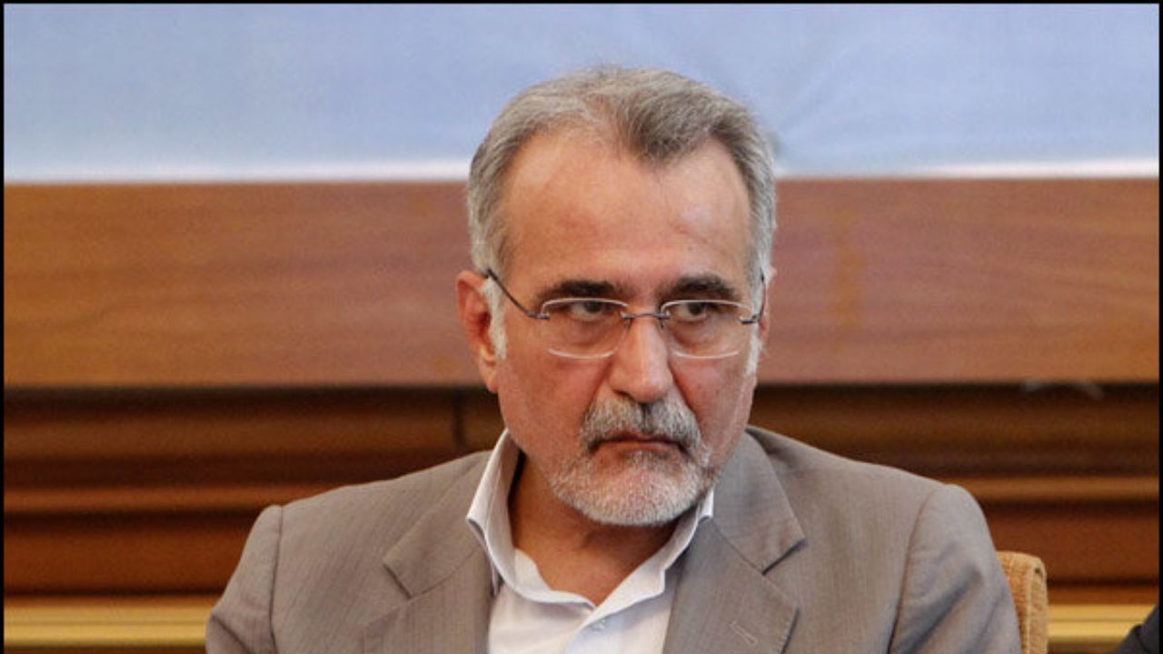 احمد خرم: عده ای می خواهند، مردمِ عصبی را عصبی تر کنند/ جامعه مطالبه گر برای نظام حکمرانی فرصتی گرانبها است احمد خرم: عده ای می خواهند، مردمِ عصبی را عصبی تر کنند/ جامعه مطالبه گر برای نظام حکمرانی فرصتی گرانبها است