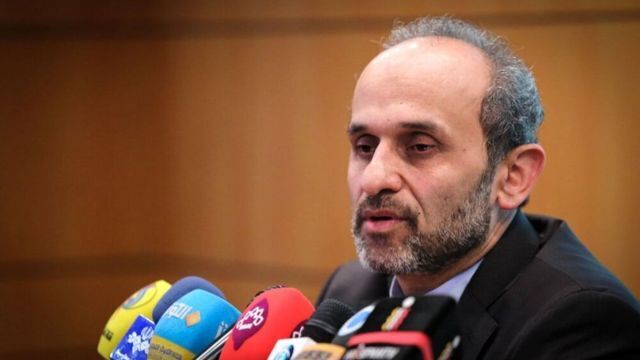 پناهندگی برادر رییس صدا و سیما به آمریکا پناهندگی برادر رییس صدا و سیما به آمریکا