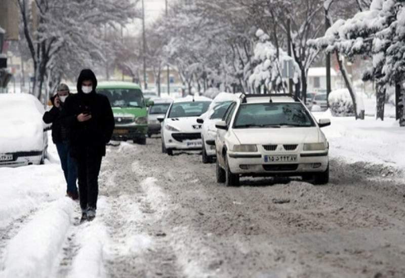 برف آمد،گازوبرق نداریم، شهر تعطیل برف آمد،گازوبرق نداریم، شهر تعطیل