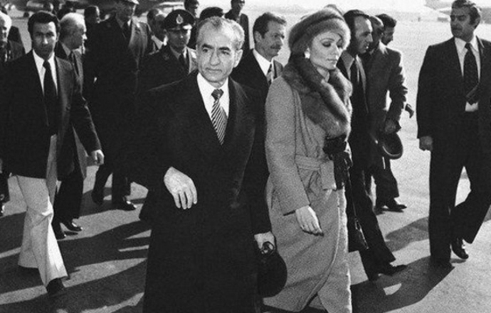 چرا شاه رفت؟ چرا شاه رفت؟