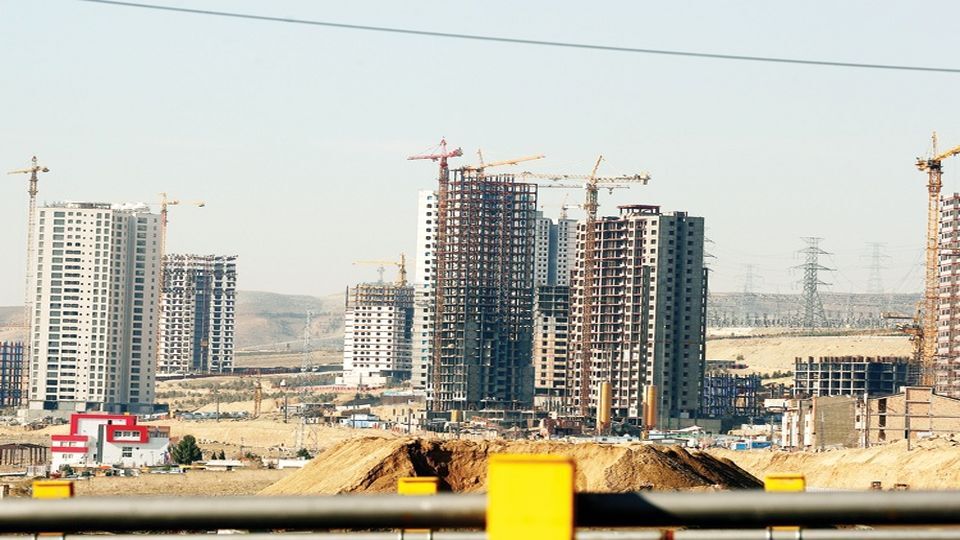 بلندمرتبهسازی و آلودگی هوا بلندمرتبهسازی و آلودگی هوا