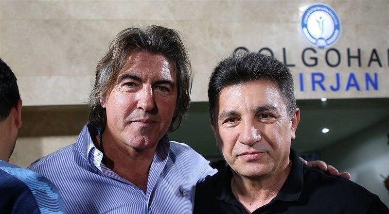 پرسپولیس این استقلالی را به نیمکت تیم ملی نزدیک میکند؟ پرسپولیس این استقلالی را به نیمکت تیم ملی نزدیک میکند؟