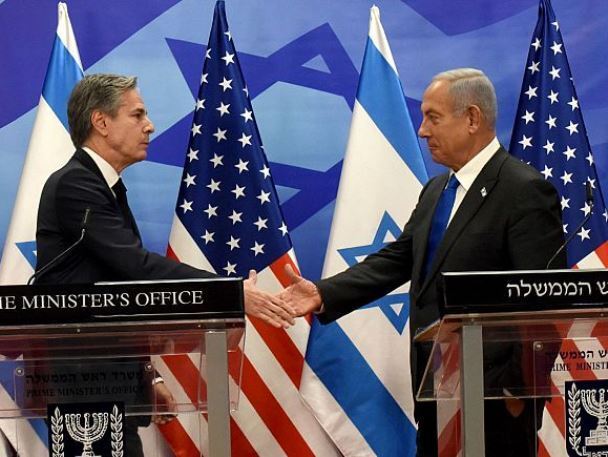 پیامهای ۳ حمله به مواضع ایران در ۴۸ ساعت / بایدن و نتانیاهو با هم هماهنگ شده اند؟ / رویکرد جدید دولت آمریکا در مقابل این نوع حملات اسرائیل چیست؟ پیامهای ۳ حمله به مواضع ایران در ۴۸ ساعت / بایدن و نتانیاهو با هم هماهنگ شده اند؟ / رویکرد جدید دولت آمریکا در مقابل این نوع حملات اسرائیل چیست؟