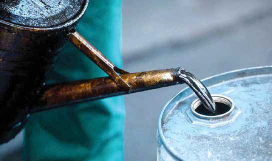 رونمایی از برنامه نفت در برابر بدهی رونمایی از برنامه نفت در برابر بدهی