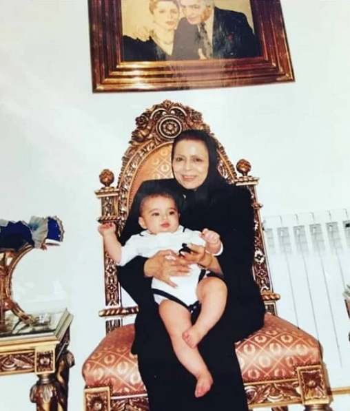 فردین تا آخر عمر به عشق این زن زیبا وفادار ماند/ عکس