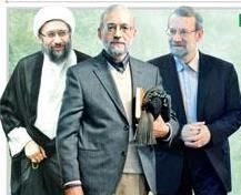 بازگشت علی، حواشی جواد، حضور صادق بازگشت علی، حواشی جواد، حضور صادق