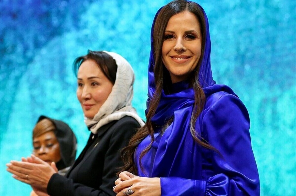 چرا «کنگره بانوان تاثیرگذار» جنجالی شد؟ چرا «کنگره بانوان تاثیرگذار» جنجالی شد؟