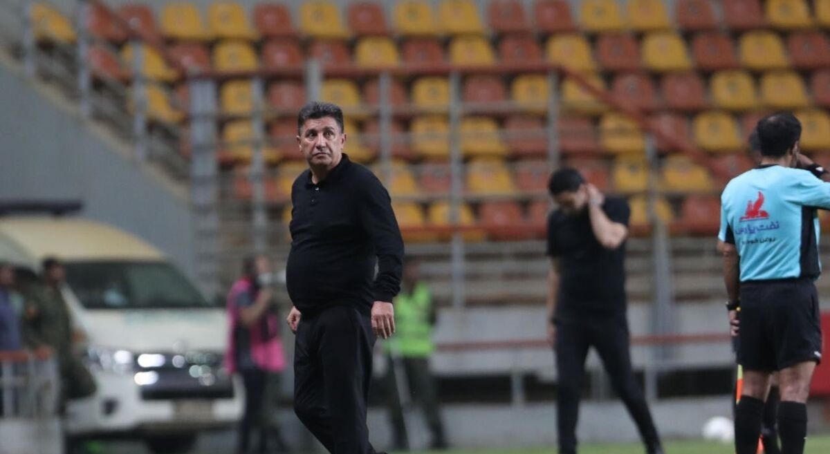 طلسم بزرگ و جنجالی قلعه نویی مقابل استقلال