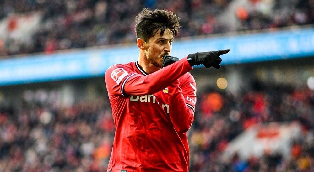 سردار آزمون در بوندسلیگا آلمان خودنمایی کرد سردار آزمون در بوندسلیگا آلمان خودنمایی کرد