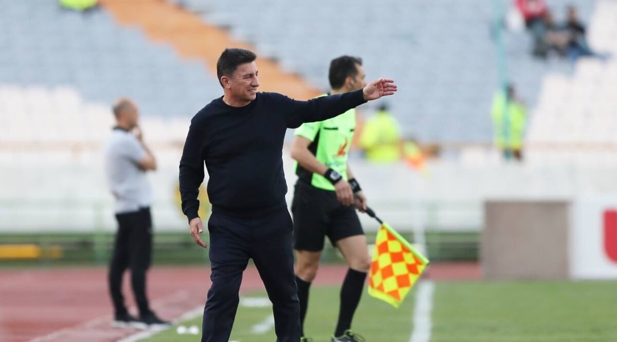 قلعه نویی مقابل استقلال : کبریت بی خطر !