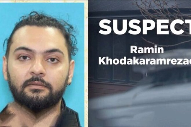 ماجرای قتلعام خانواده ایرانی در خاک آمریکا | تصاویری از قاتل و محل جنایت خونین ماجرای قتلعام خانواده ایرانی در خاک آمریکا | تصاویری از قاتل و محل جنایت خونین