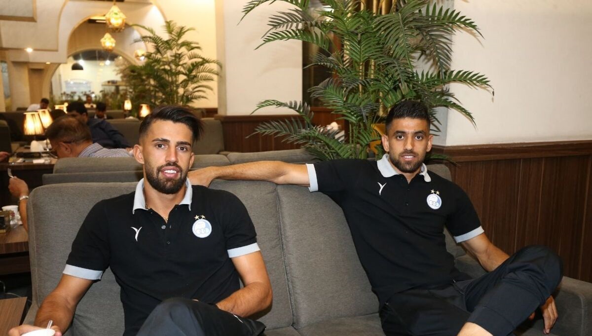 طعنه به ستاره استقلال : خوش به حالت ملی پوش شدی!