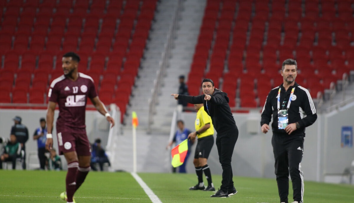 جواد نکونام جانشین قلعه نویی می شود؟