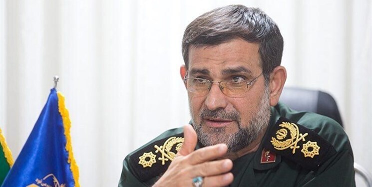 فرمانده نیروی دریایی سپاه: نیروهای ارتش و سپاه روی ۳۸ کشتی تجاری مستقر هستند / در آینده سرعت شناورهای سپاه چند برابر سرعت شناورهای آمریکایی میشود فرمانده نیروی دریایی سپاه: نیروهای ارتش و سپاه روی ۳۸ کشتی تجاری مستقر هستند / در آینده سرعت شناورهای سپاه چند برابر سرعت شناورهای آمریکایی میشود