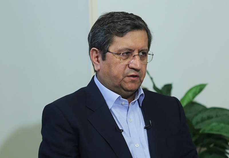 افشاگری همتی: طرح گواهی سپرده را دستاورد دولت رئیسی میدانند، اما همین آقایان جلوی این طرح را در دولت قبل گرفتند افشاگری همتی: طرح گواهی سپرده را دستاورد دولت رئیسی میدانند، اما همین آقایان جلوی این طرح را در دولت قبل گرفتند