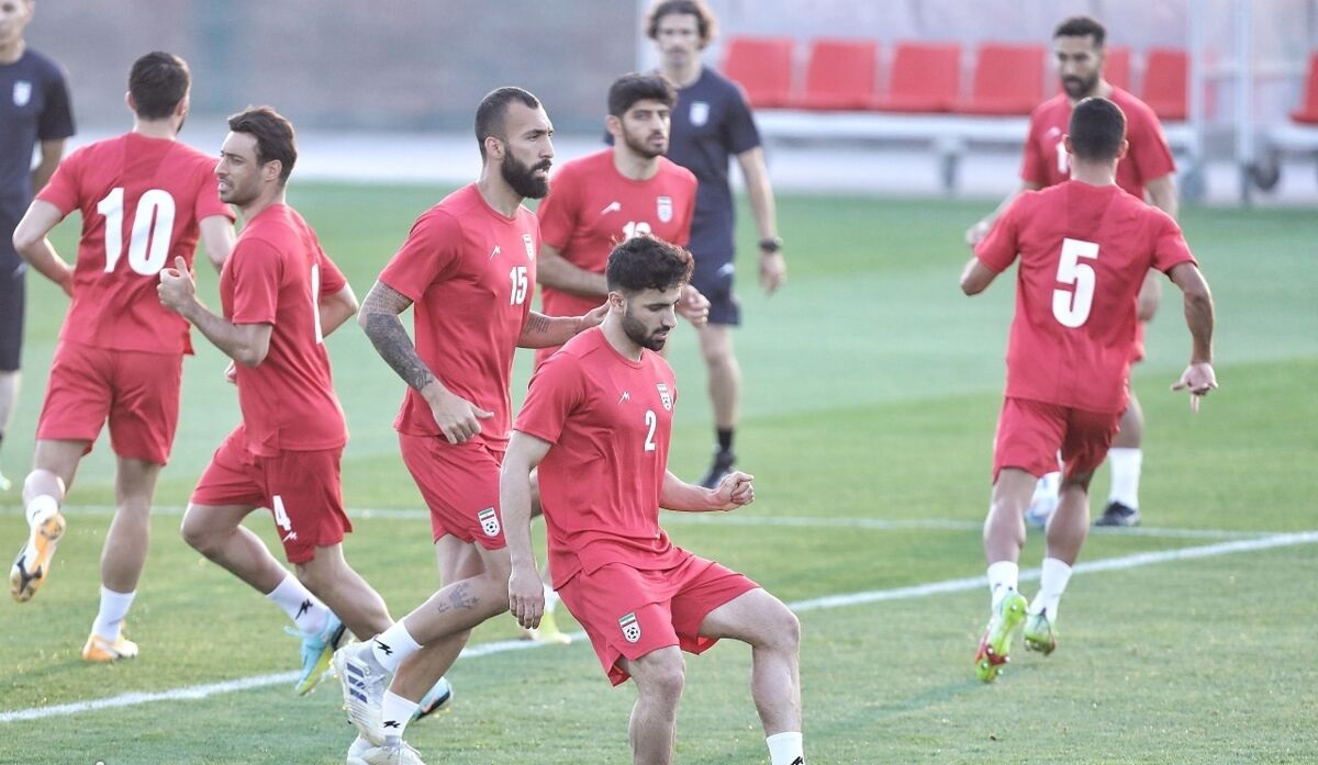 یک پرسپولیسی سومین بازیکن قلعه نویی در تیم ملی