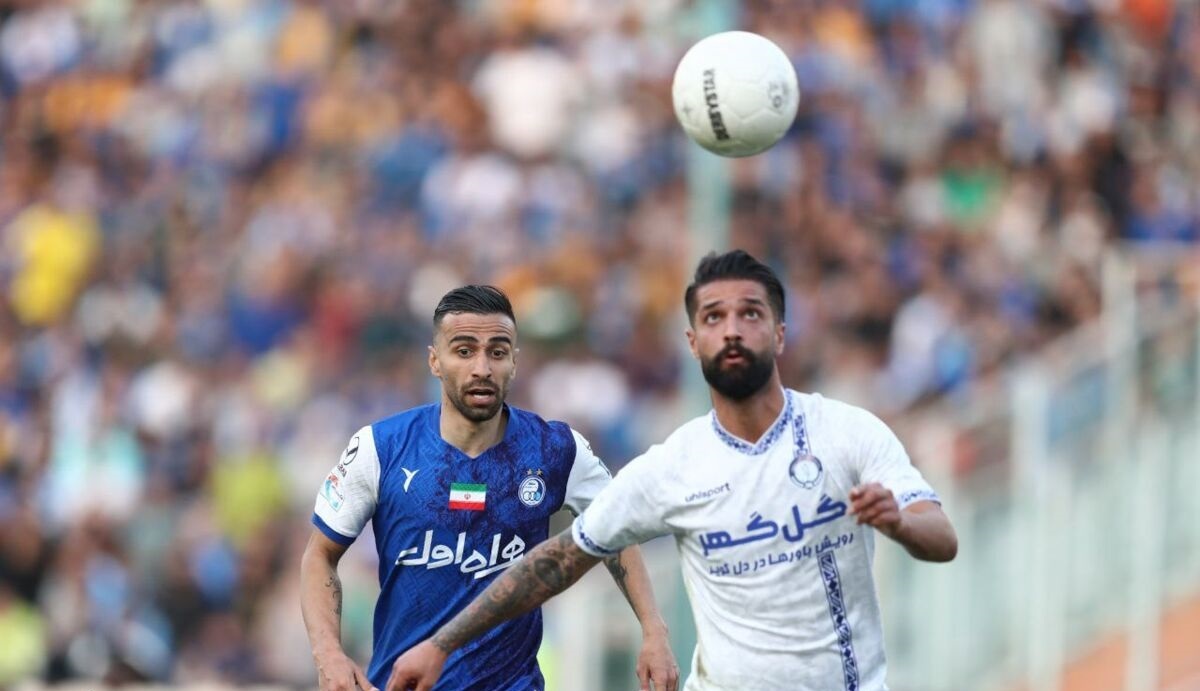 شانس به ستاره های گل گهر رو کرد ؛ دو ستاره در تیم ملی